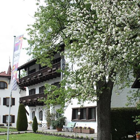 Hotel Der Schilcherhof Оберамергау Екстериор снимка