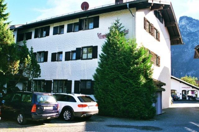 Hotel Der Schilcherhof Оберамергау Екстериор снимка