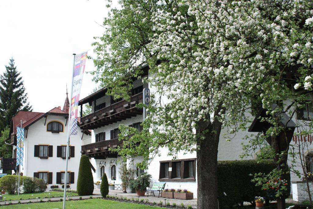 Hotel Der Schilcherhof Оберамергау Екстериор снимка