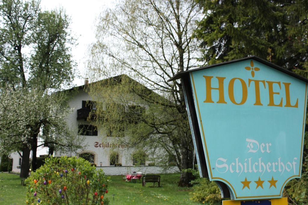 Hotel Der Schilcherhof Оберамергау Екстериор снимка