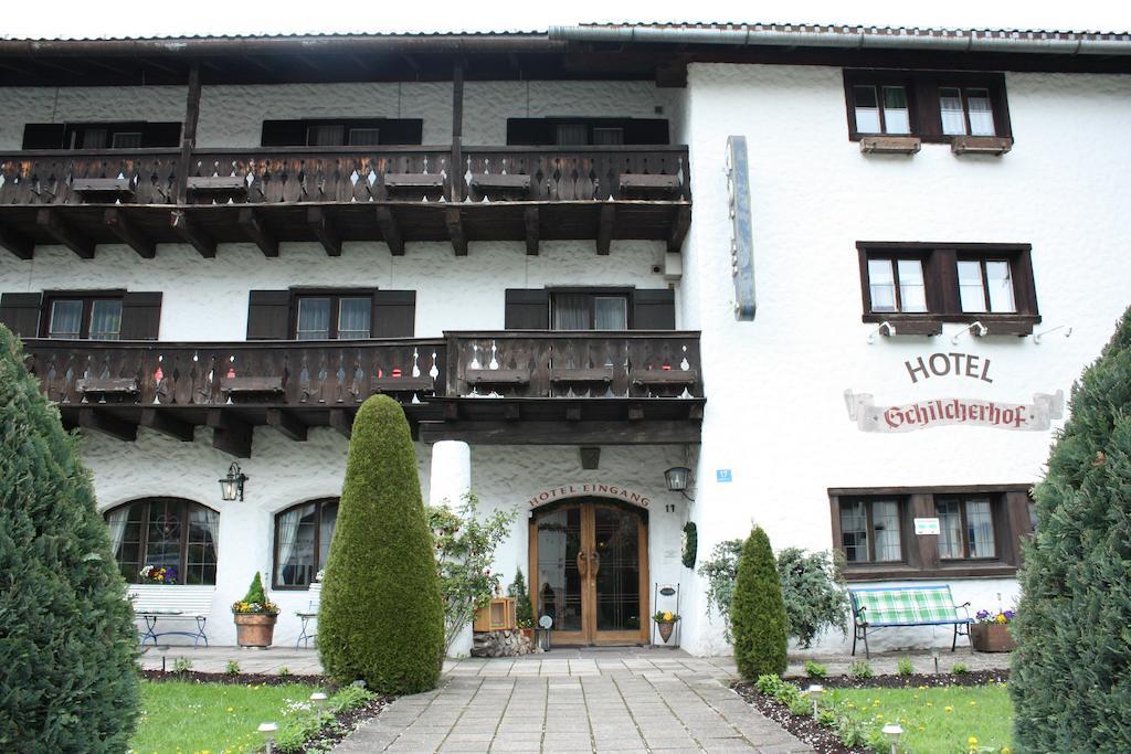 Hotel Der Schilcherhof Оберамергау Екстериор снимка